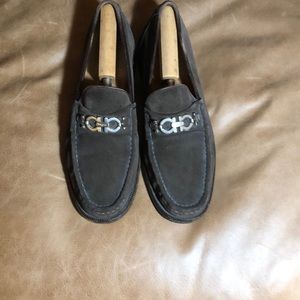 Men’s suede loafer - good shape